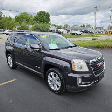 2016 GMC Terrain SLE-2