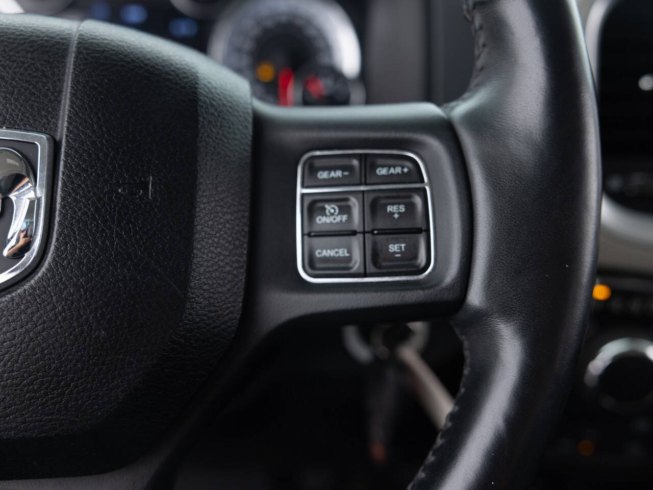 Used Car 2015 Ram 1500  Outdoorsman 4x4 4dr Crew Cab 6.3 Ft. Sb Pickup For Sale Under $20,000 In Coal City, Illinois