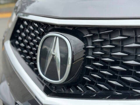 2018 Acura MDX SH-AWD w/Tech