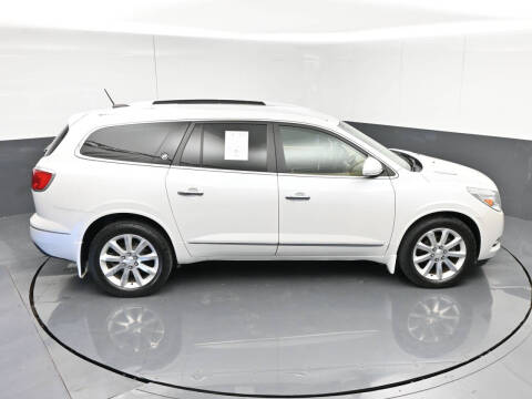 2017 Buick Enclave Premium