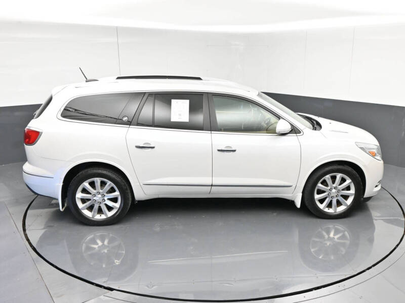 2017 Buick Enclave Premium