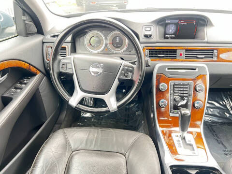 2012 Volvo S80 T6 Platinum