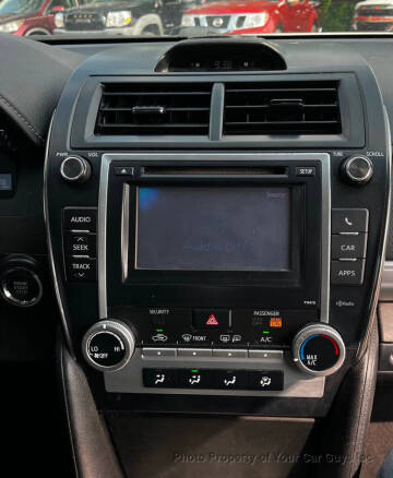 2013 Toyota Camry