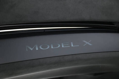 2022 Tesla Model X Plaid