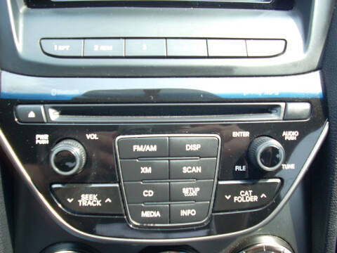 2015 Hyundai Genesis Coupe 3.8 R-Spec