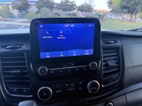 2021 Ford Transit 150