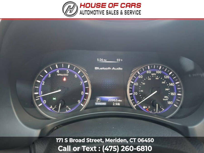 2015 Infiniti Q50 Premium