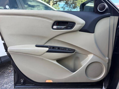 2016 Acura RDX w/Advance