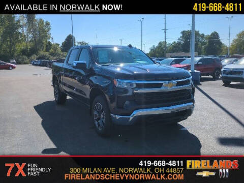 2024 Chevrolet Silverado 1500 for sale at Norwalk Car Shopper in Norwalk OH