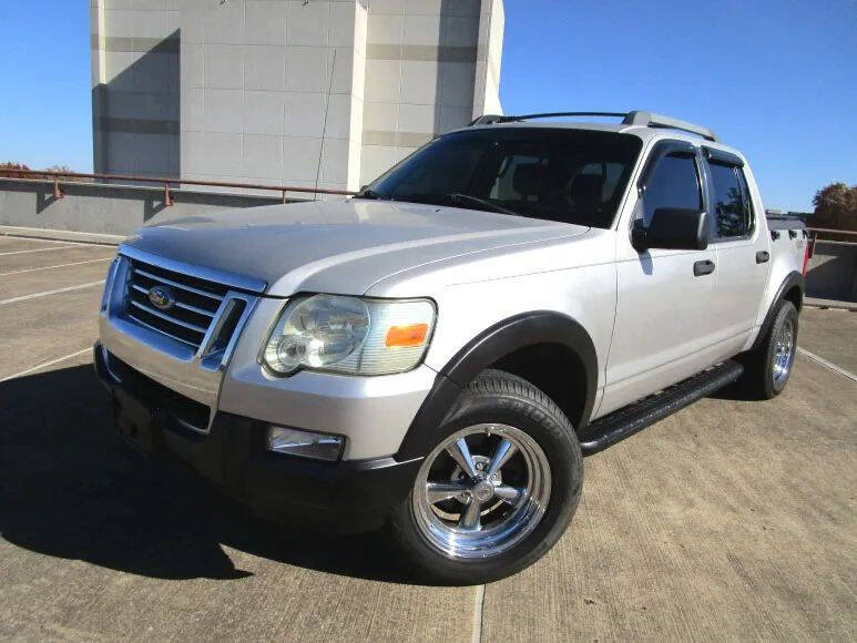 2008 Ford Explorer Sport Trac XLT