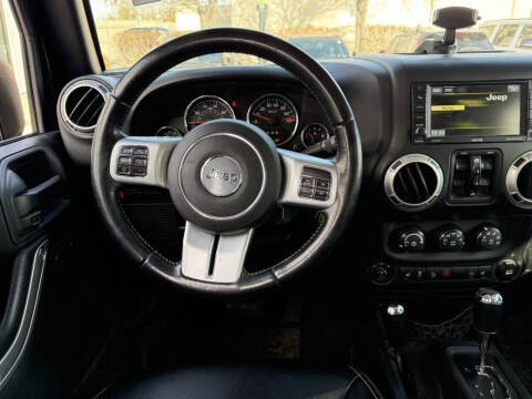 2017 Jeep Wrangler Unlimited