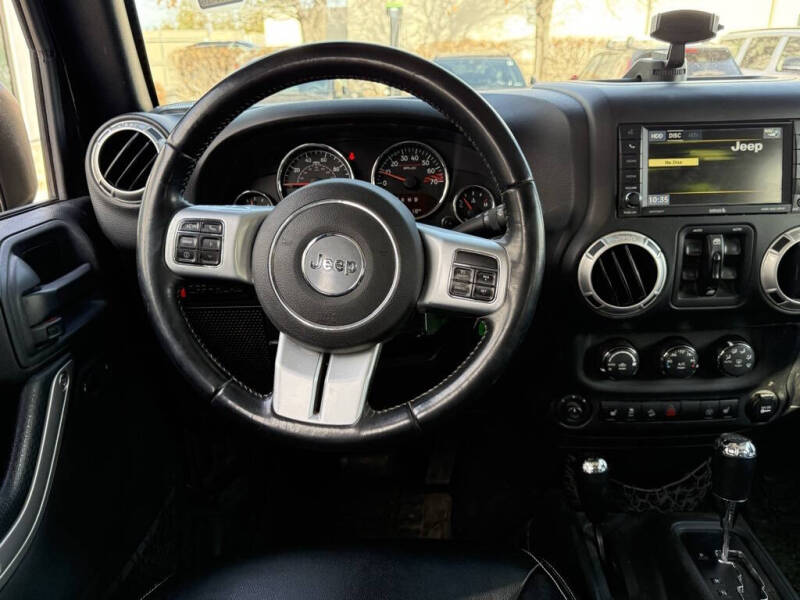 2017 Jeep Wrangler Unlimited