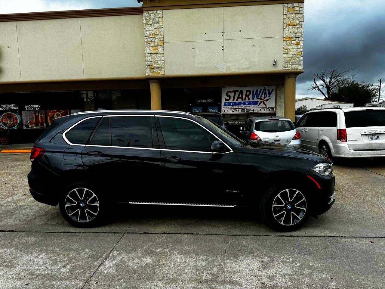 2014 BMW X5 for sale at Starway Motors in Houston, TX