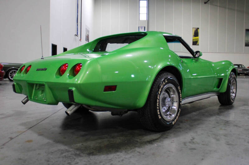 1977 Chevrolet Corvette
