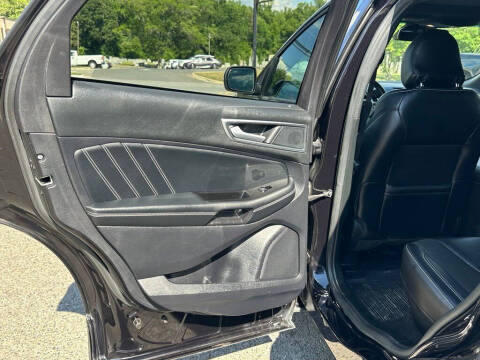 2019 Ford Edge ST