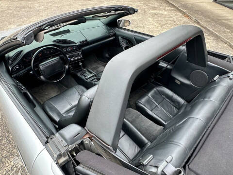 1996 Chevrolet Camaro