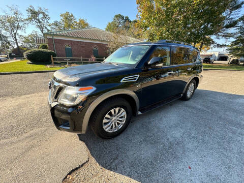 2019 Nissan Armada for sale at Auddie Brown Auto Sales in Kingstree SC