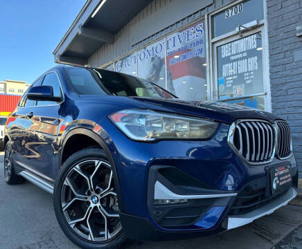 2020 BMW X1 xDrive28i