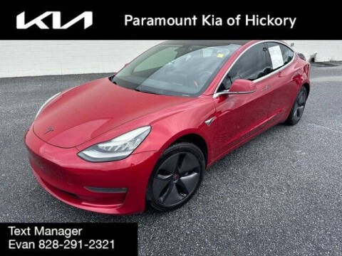 2018 Tesla Model 3