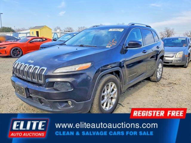 2015 Jeep Cherokee