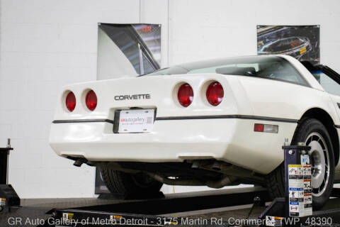 1984 Chevrolet Corvette