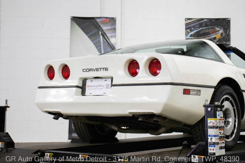 1984 Chevrolet Corvette