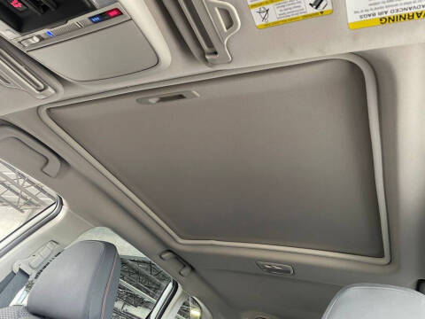 2022 Subaru Forester Sport