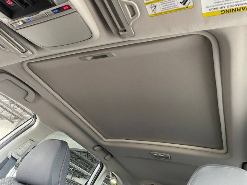 2022 Subaru Forester Sport