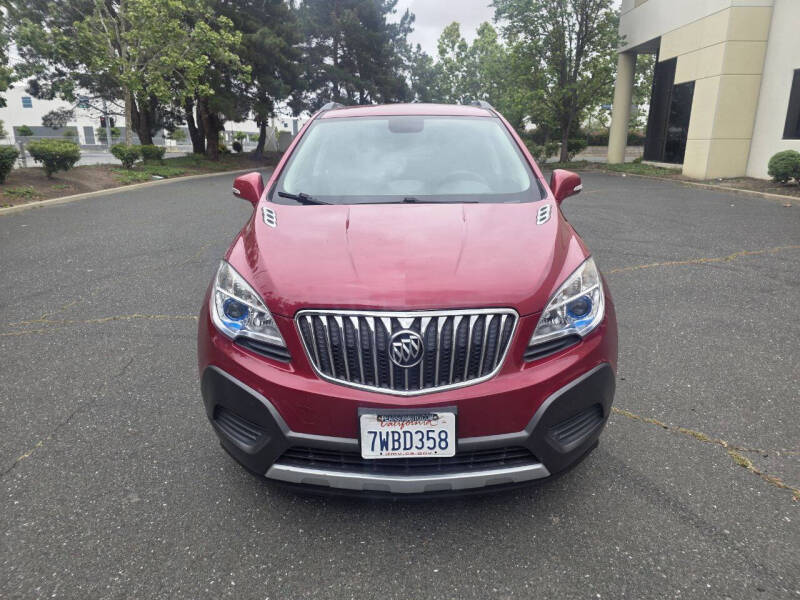 2016 Buick Encore
