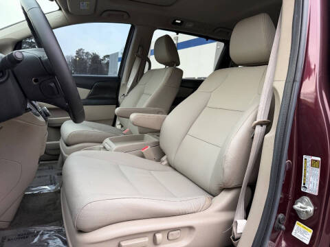 2014 Honda Odyssey EX-L