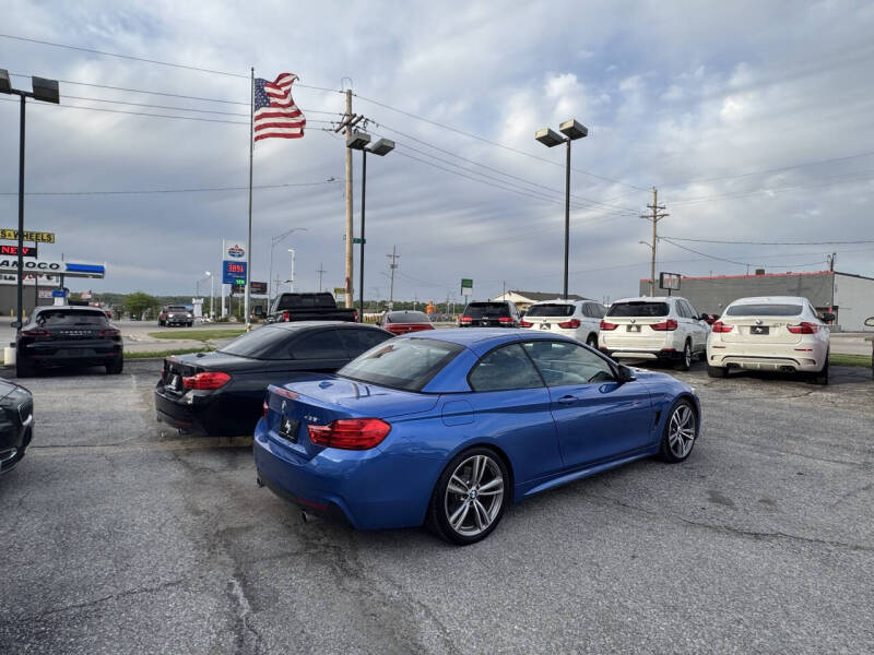 2014 BMW 4 Series 435i