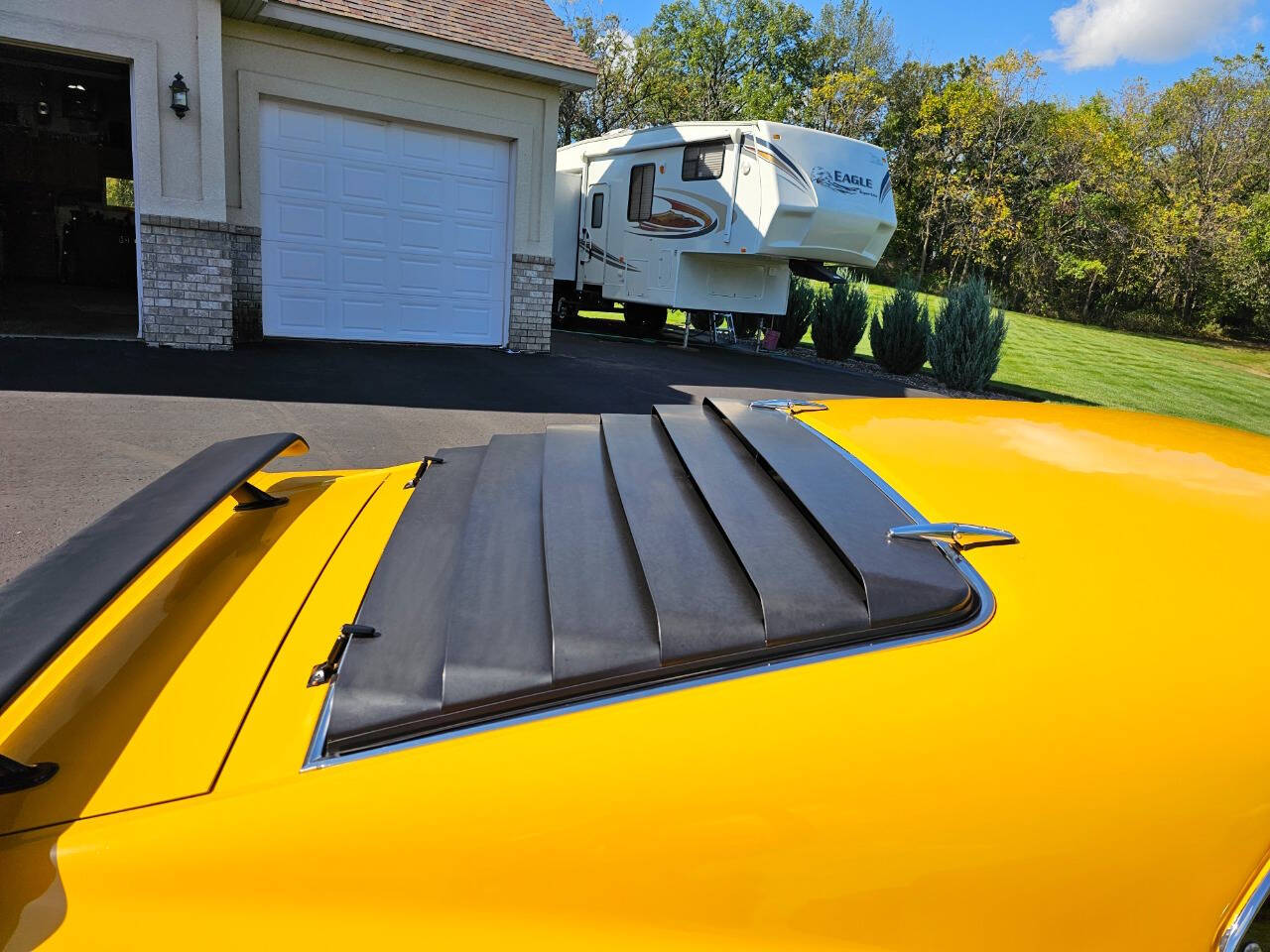 1970 Ford Mustang 41