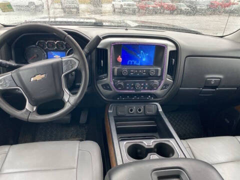 2016 Chevrolet Silverado 3500HD