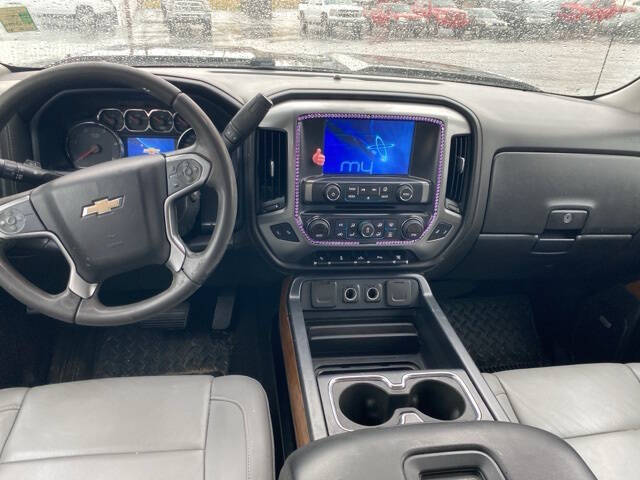 2016 Chevrolet Silverado 3500HD