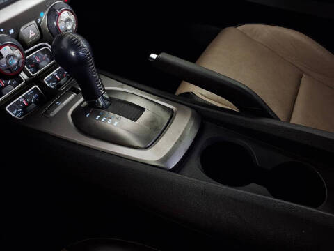 2014 Chevrolet Camaro SS