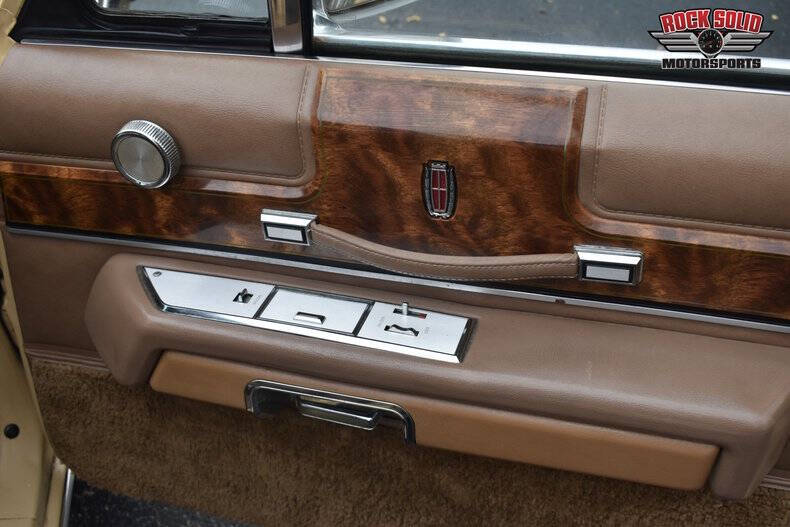 1982 Mercury Grand Marquis Colony Park