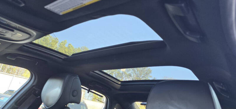 2017 Cadillac CT6 3.0TT Luxury