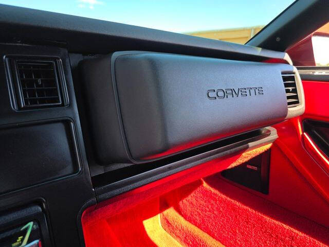 1988 Chevrolet Corvette
