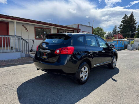2011 Nissan Rogue S
