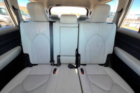 2024 Toyota Grand Highlander Hybrid Limited