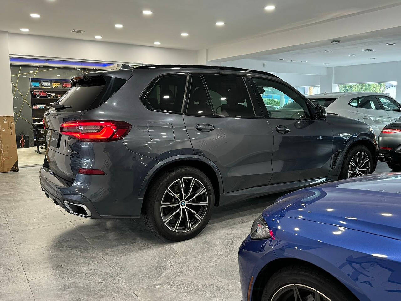 2021 BMW X5 for sale at Alpha Auto Long Island in Westbury, NY