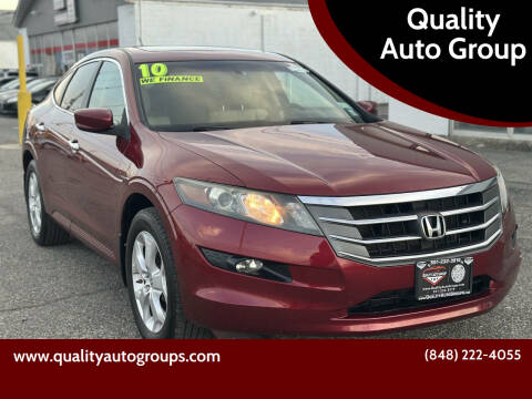 2010 Honda Accord Crosstour EX-L