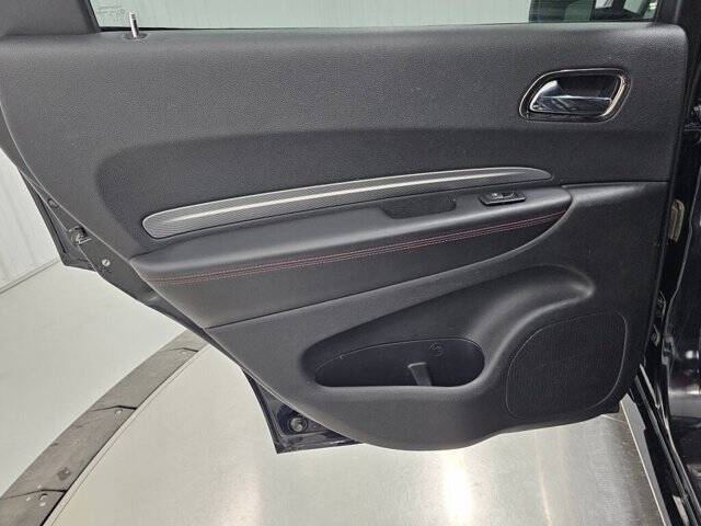 2018 Dodge Durango R/T