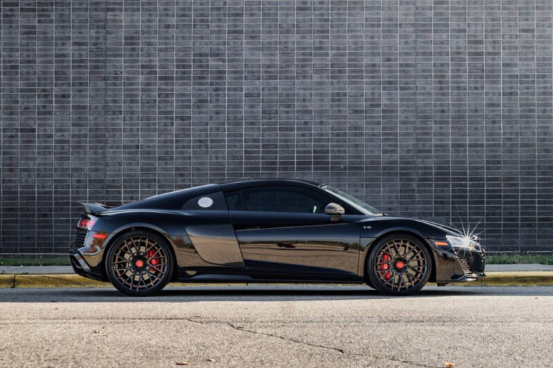 2020 Audi R8 5.2 quattro V10 performance