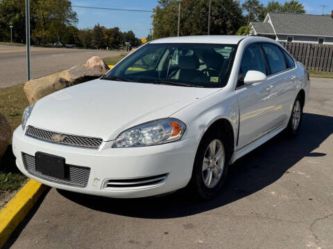 2014 Chevrolet Impala Limited LS Fleet