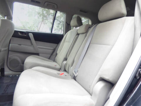 2011 Toyota Highlander
