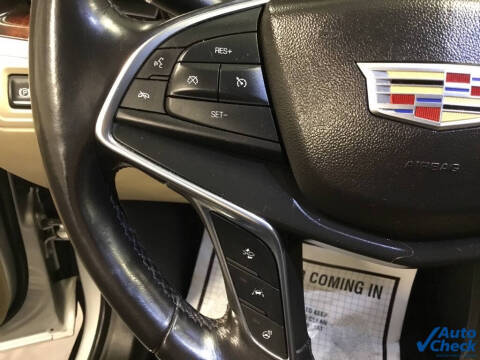 2018 Cadillac XT5 Premium Luxury