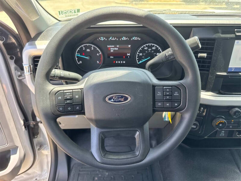 2024 Ford F-550 Super Duty