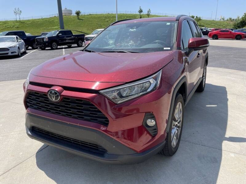 2019 Toyota RAV4 for sale in Kansas City, KS
