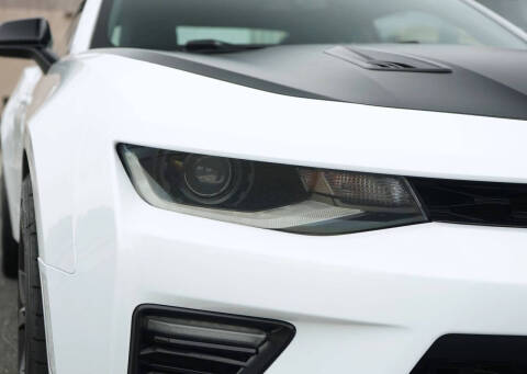 2018 Chevrolet Camaro SS